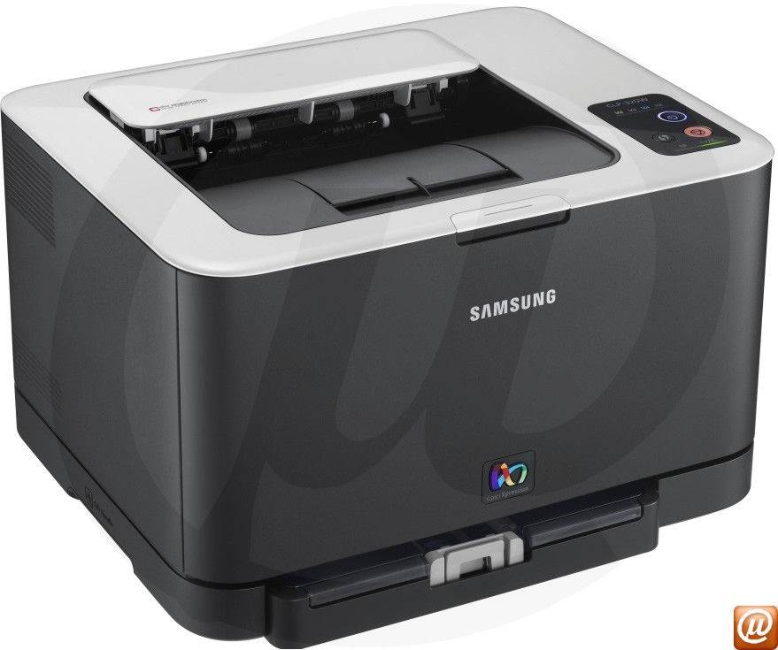 CLP-325/XAZ - Impressora Laser Colorida Samsung CLP-325 4ppm 2400x600dpi